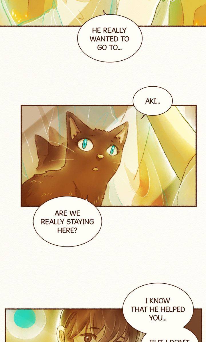 Vampire Beru and Ghost Aki Chapter 16 - page 17