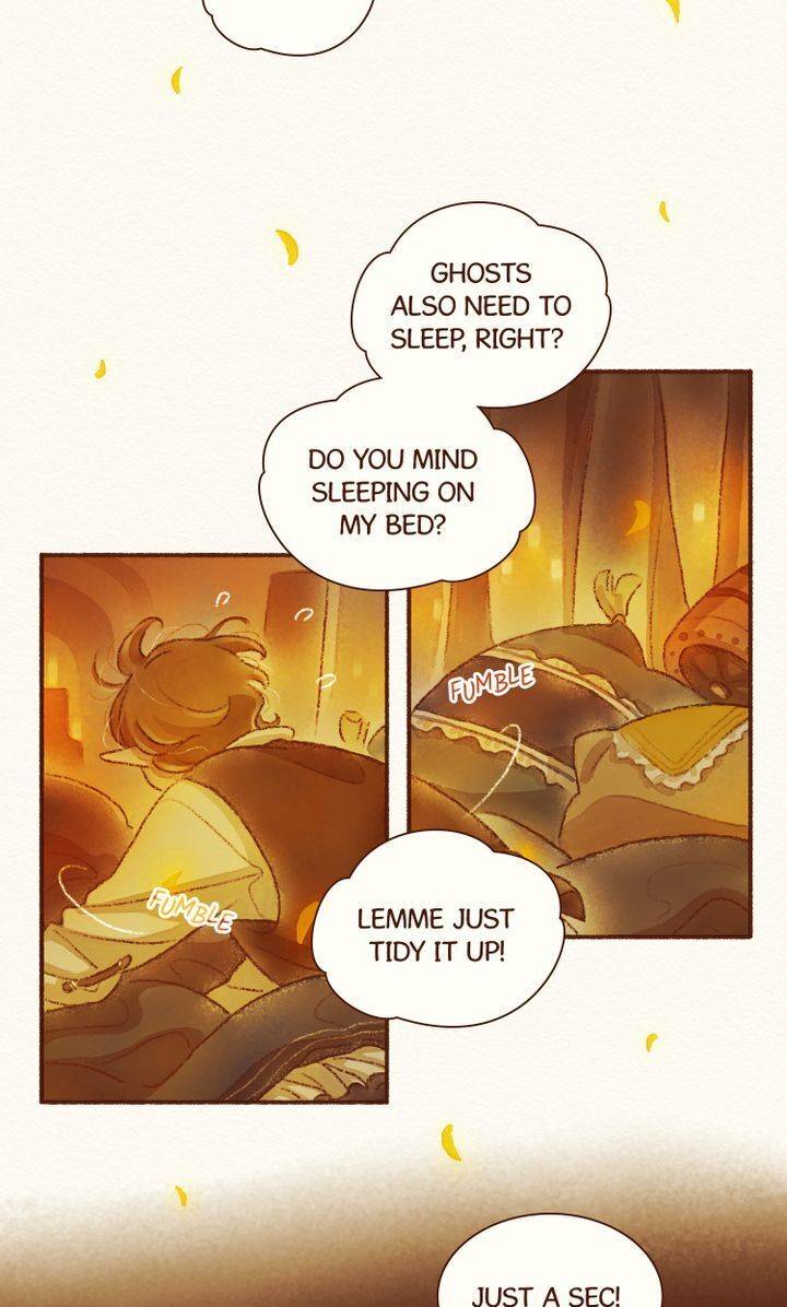 Vampire Beru and Ghost Aki Chapter 16 - page 24