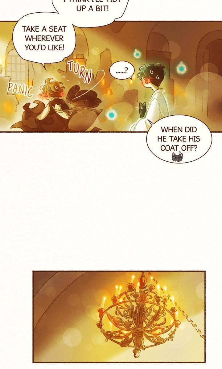 Vampire Beru and Ghost Aki Chapter 16 - page 9