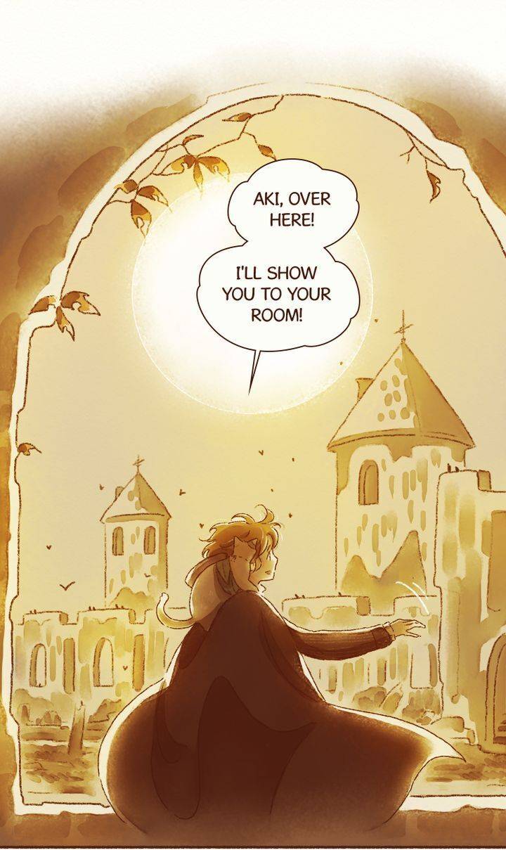 Vampire Beru and Ghost Aki Chapter 15 - page 11