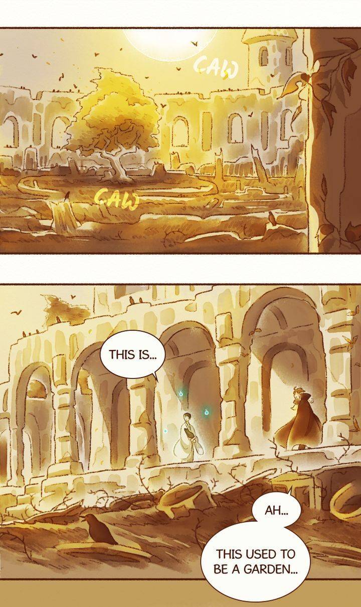 Vampire Beru and Ghost Aki Chapter 15 - page 12