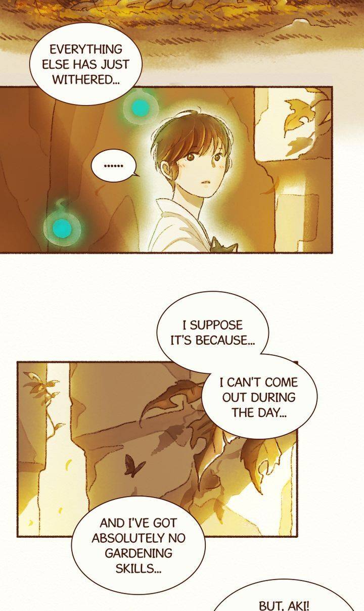 Vampire Beru and Ghost Aki Chapter 15 - page 14