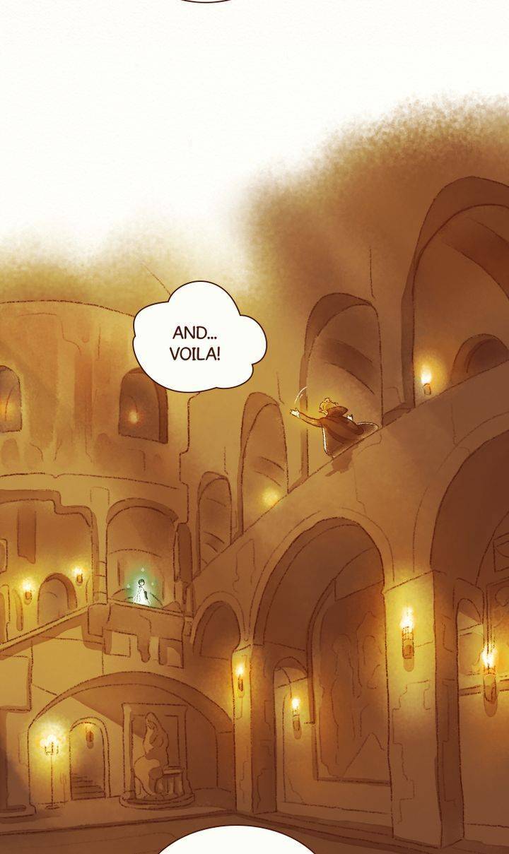 Vampire Beru and Ghost Aki Chapter 15 - page 16