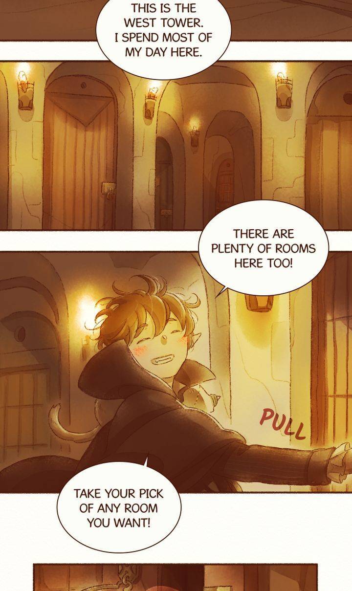 Vampire Beru and Ghost Aki Chapter 15 - page 17