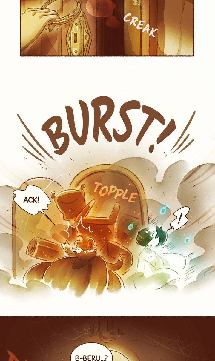 Vampire Beru and Ghost Aki Chapter 15 - page 18