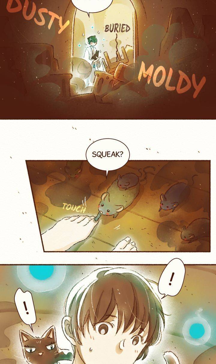 Vampire Beru and Ghost Aki Chapter 15 - page 19