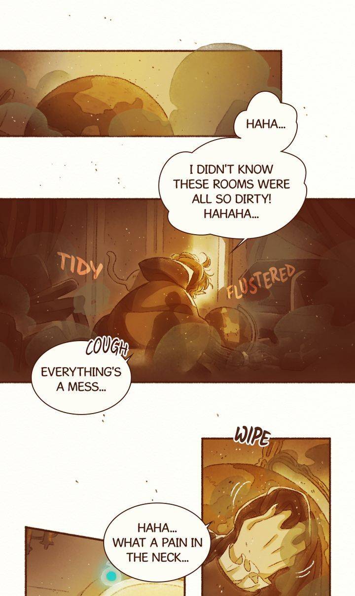 Vampire Beru and Ghost Aki Chapter 15 - page 21