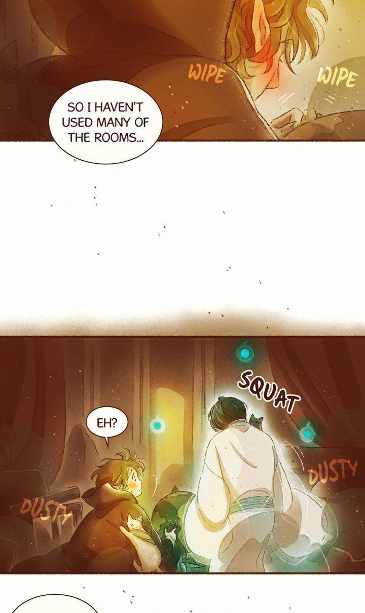 Vampire Beru and Ghost Aki Chapter 15 - page 23