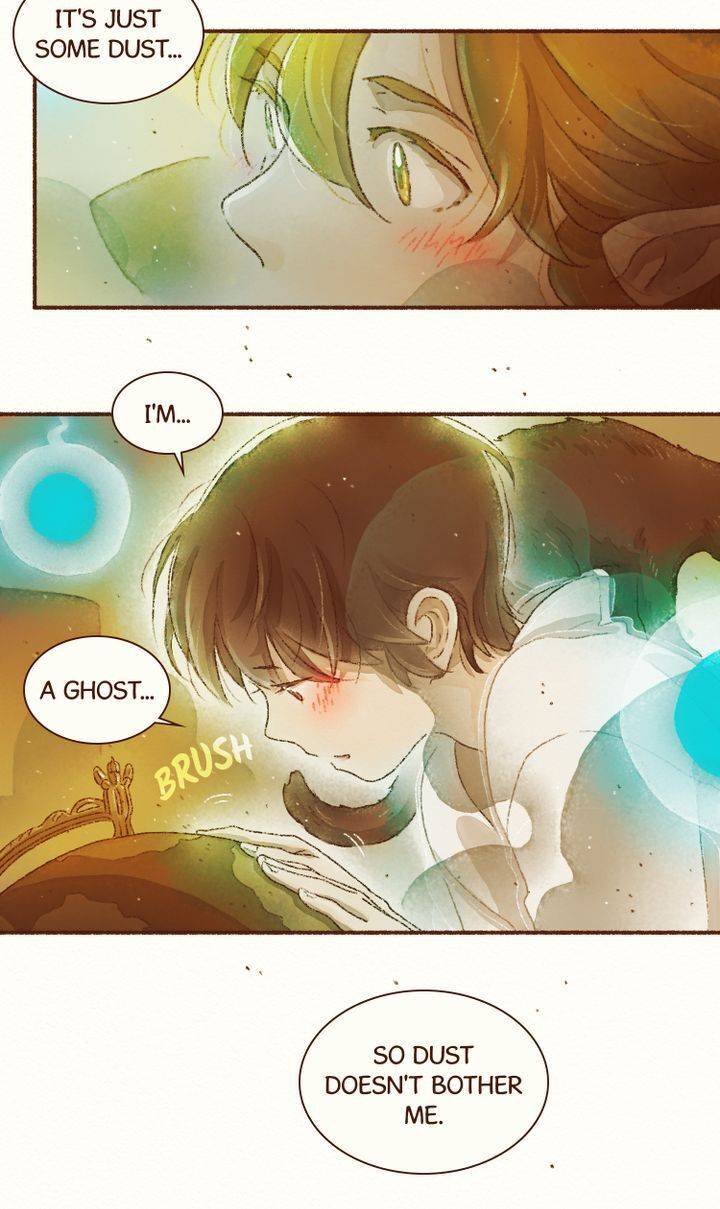 Vampire Beru and Ghost Aki Chapter 15 - page 24