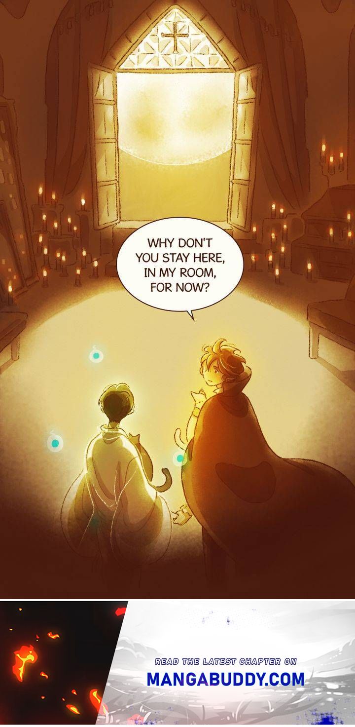 Vampire Beru and Ghost Aki Chapter 15 - page 27