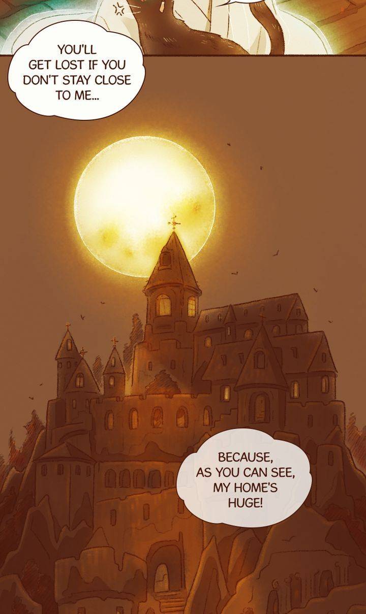 Vampire Beru and Ghost Aki Chapter 15 - page 5