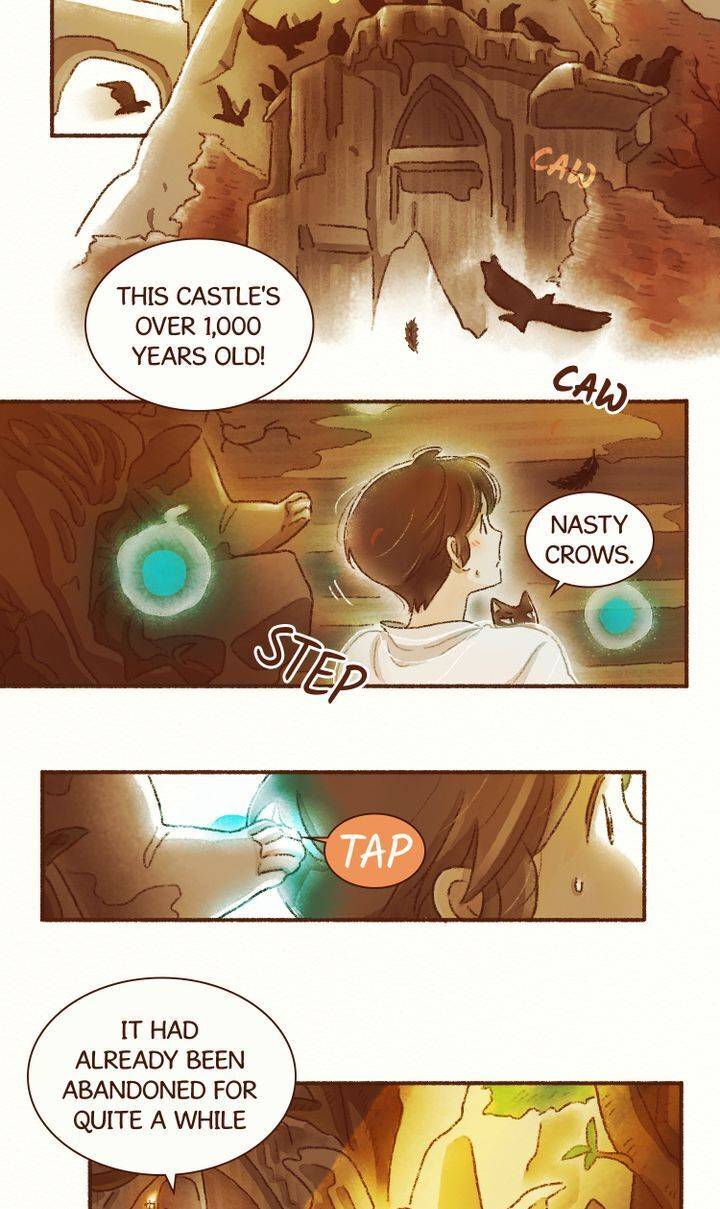 Vampire Beru and Ghost Aki Chapter 15 - page 7