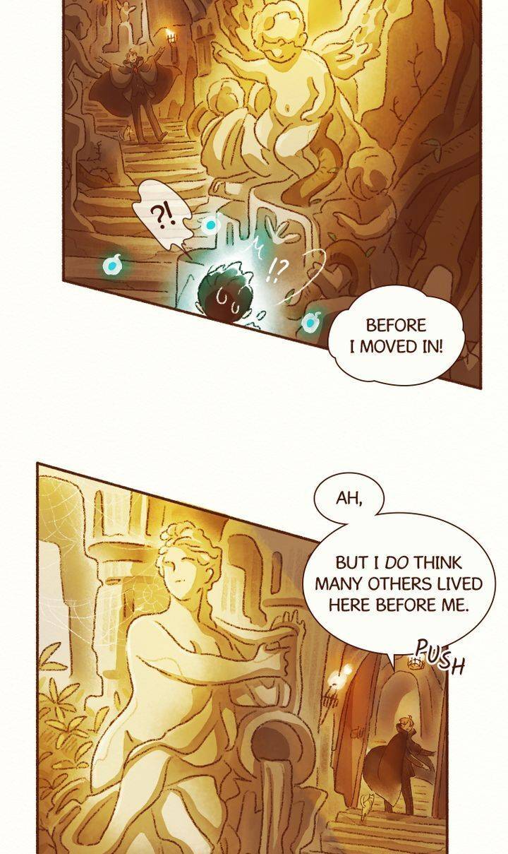 Vampire Beru and Ghost Aki Chapter 15 - page 8