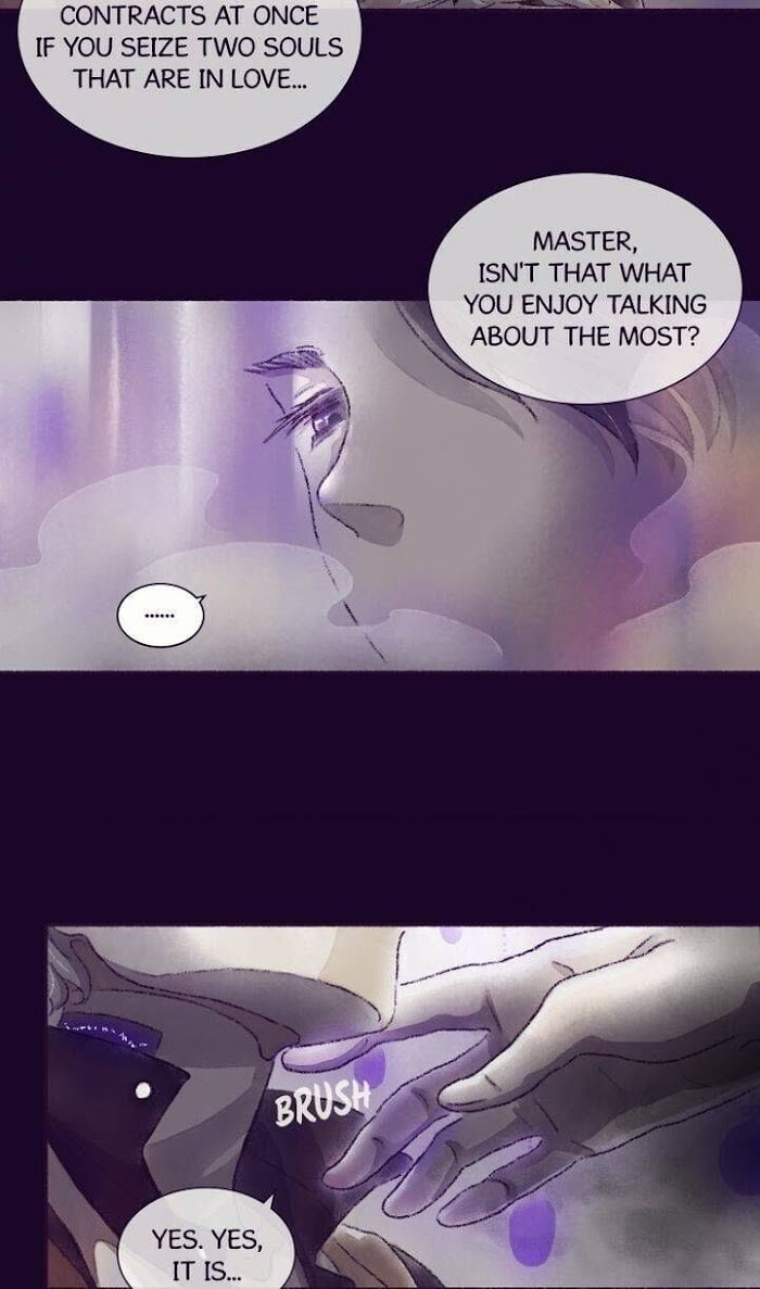 Vampire Beru and Ghost Aki Chapter 14 - page 10