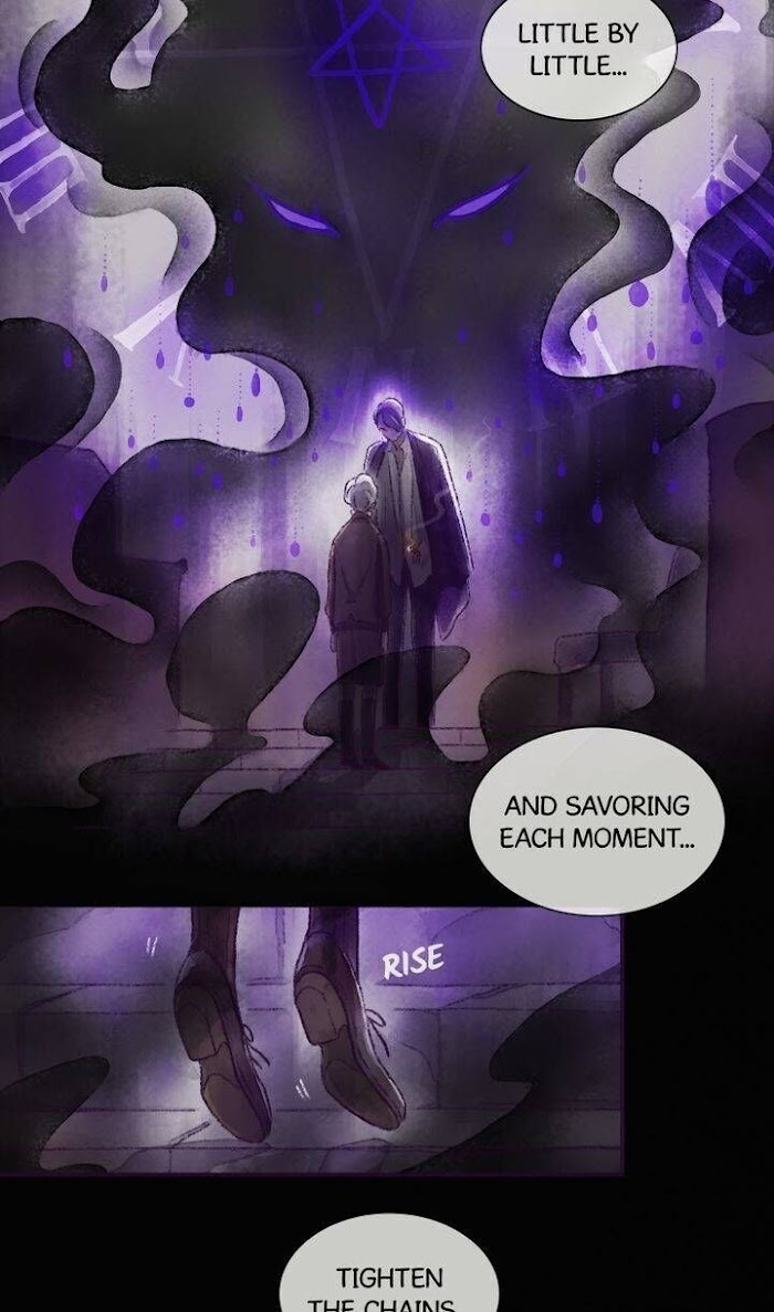 Vampire Beru and Ghost Aki Chapter 14 - page 13
