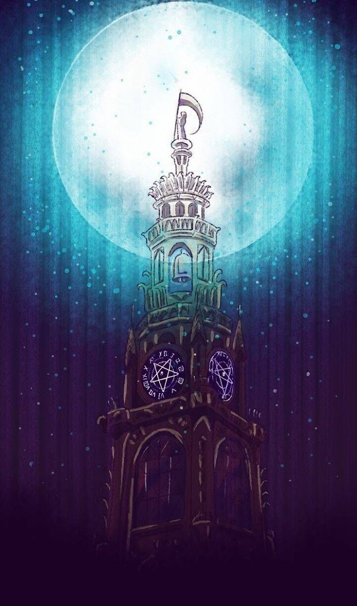 Vampire Beru and Ghost Aki Chapter 14 - page 20