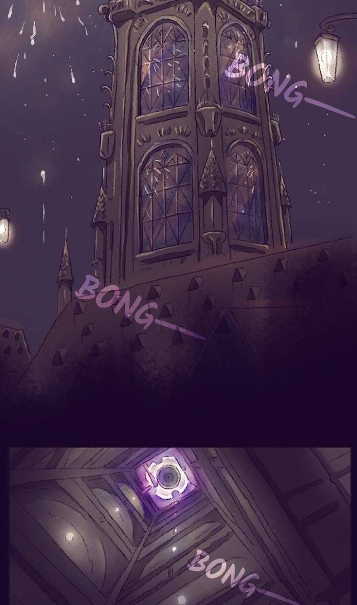 Vampire Beru and Ghost Aki Chapter 14 - page 3