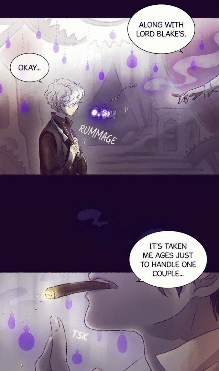 Vampire Beru and Ghost Aki Chapter 14 - page 5