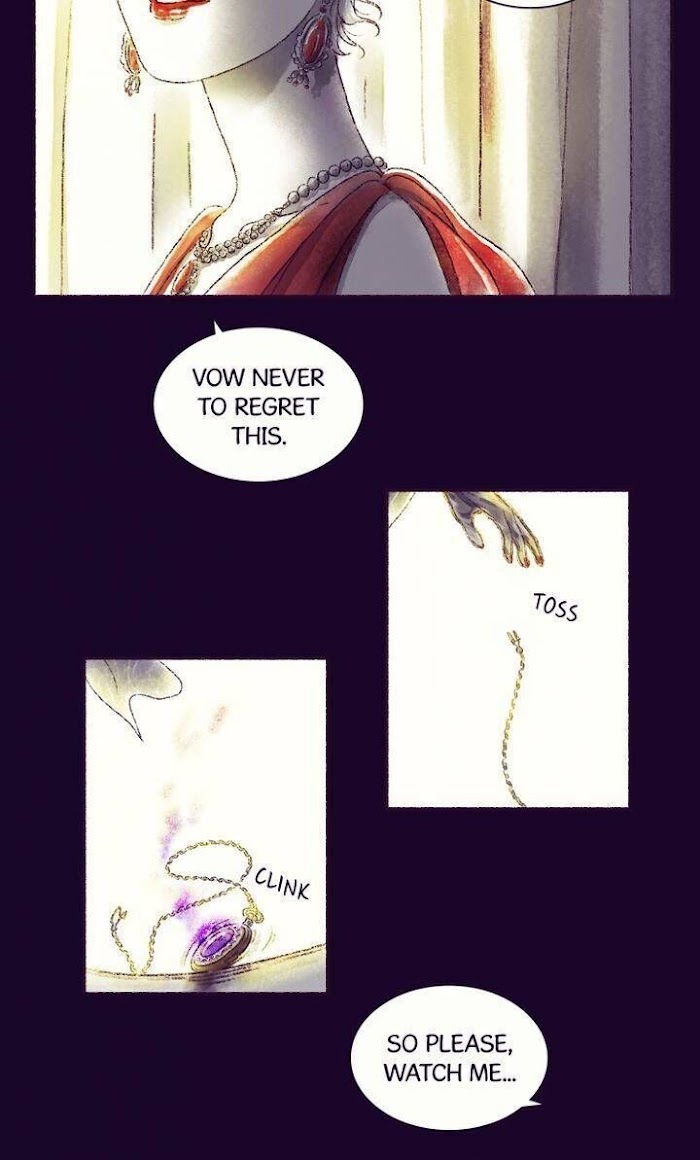 Vampire Beru and Ghost Aki Chapter 13 - page 3