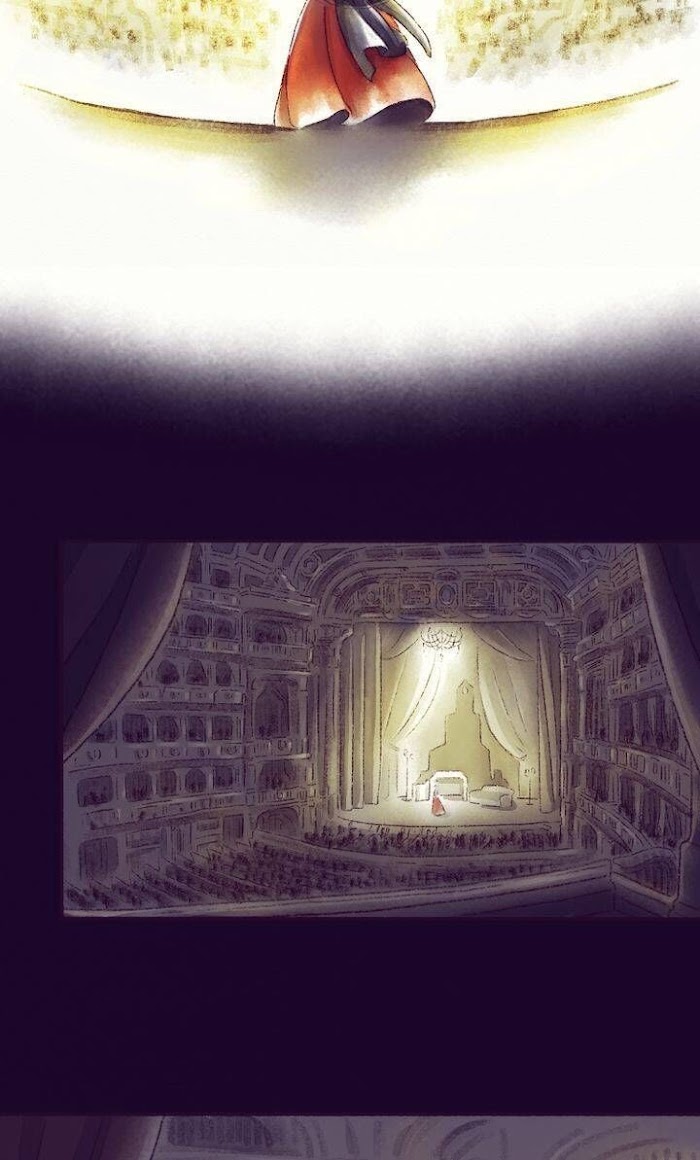 Vampire Beru and Ghost Aki Chapter 13 - page 6