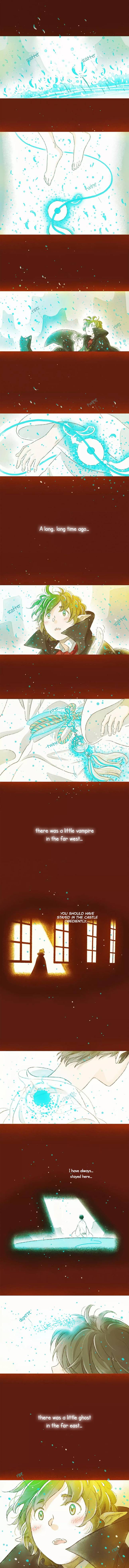Vampire Beru and Ghost Aki Chapter 12 - page 3