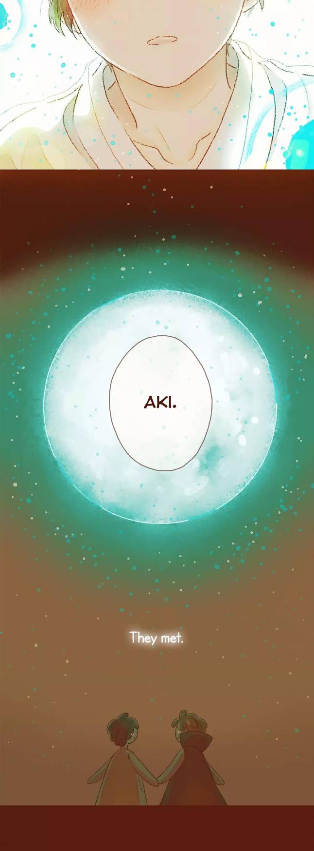 Vampire Beru and Ghost Aki Chapter 12 - page 5