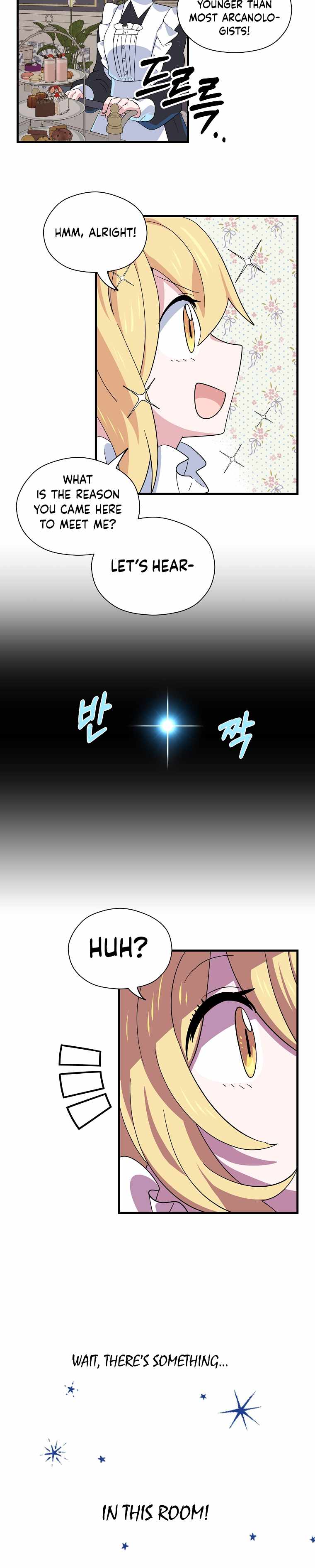 Asterisk: The Dragon Walking on the Milky Way Chapter 8 - page 19