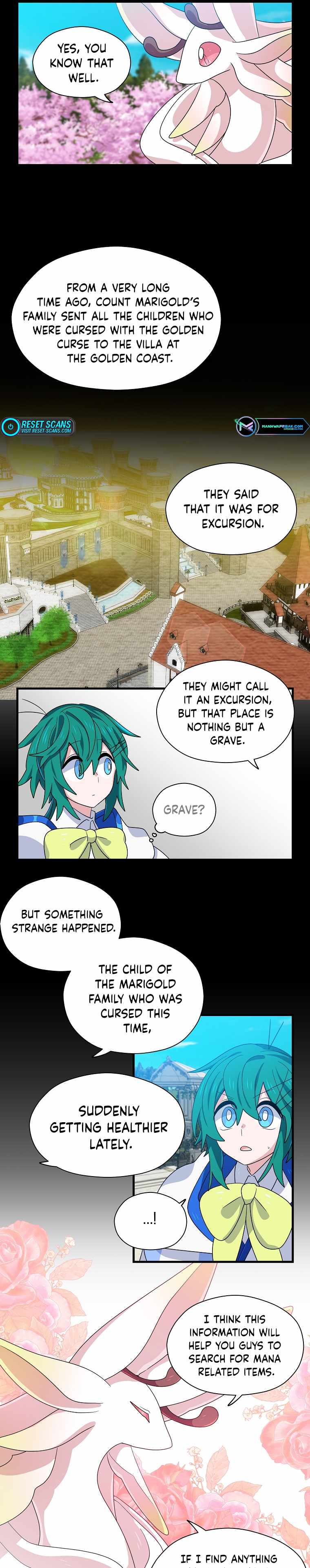 Asterisk: The Dragon Walking on the Milky Way Chapter 8 - page 2