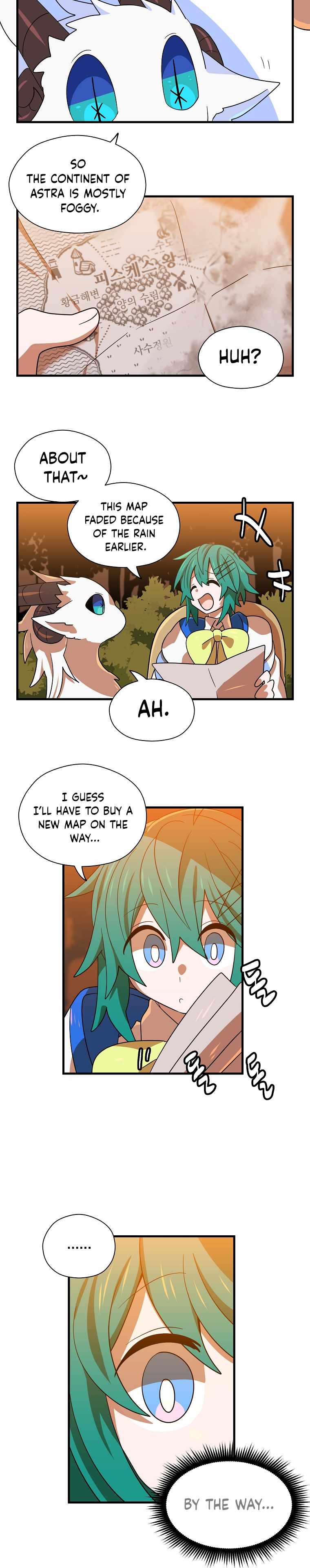 Asterisk: The Dragon Walking on the Milky Way Chapter 8 - page 4