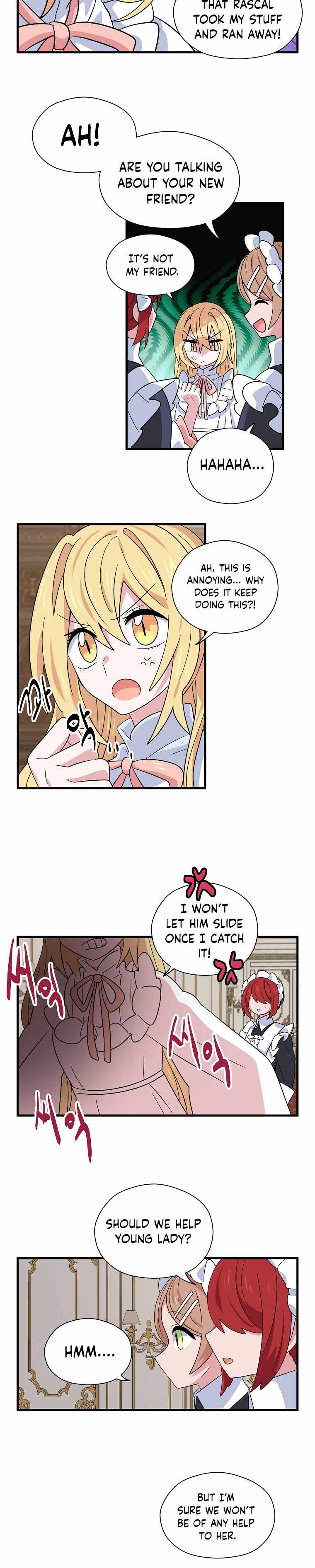 Asterisk: The Dragon Walking on the Milky Way Chapter 8 - page 7