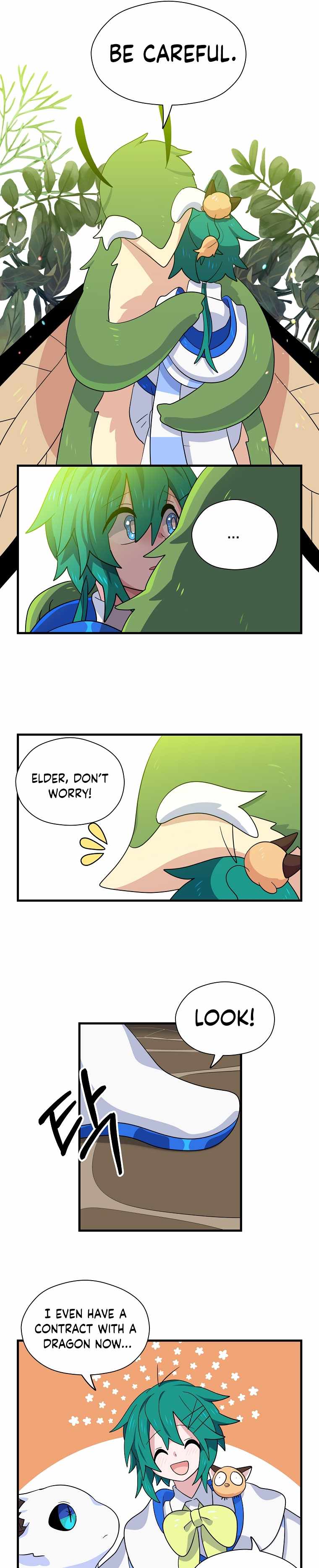 Asterisk: The Dragon Walking on the Milky Way Chapter 7 - page 26
