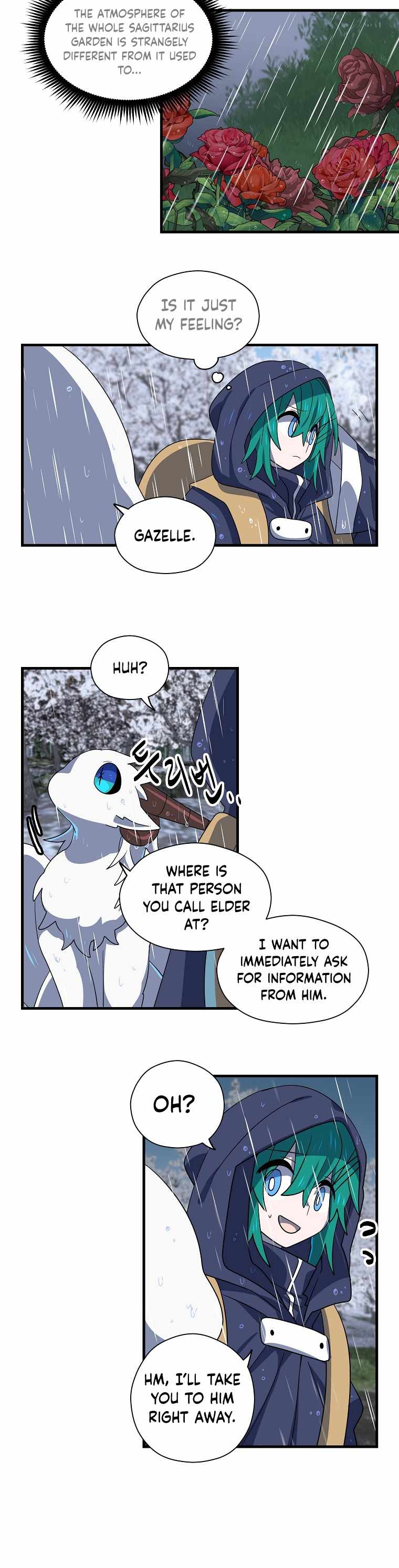 Asterisk: The Dragon Walking on the Milky Way Chapter 6 - page 10