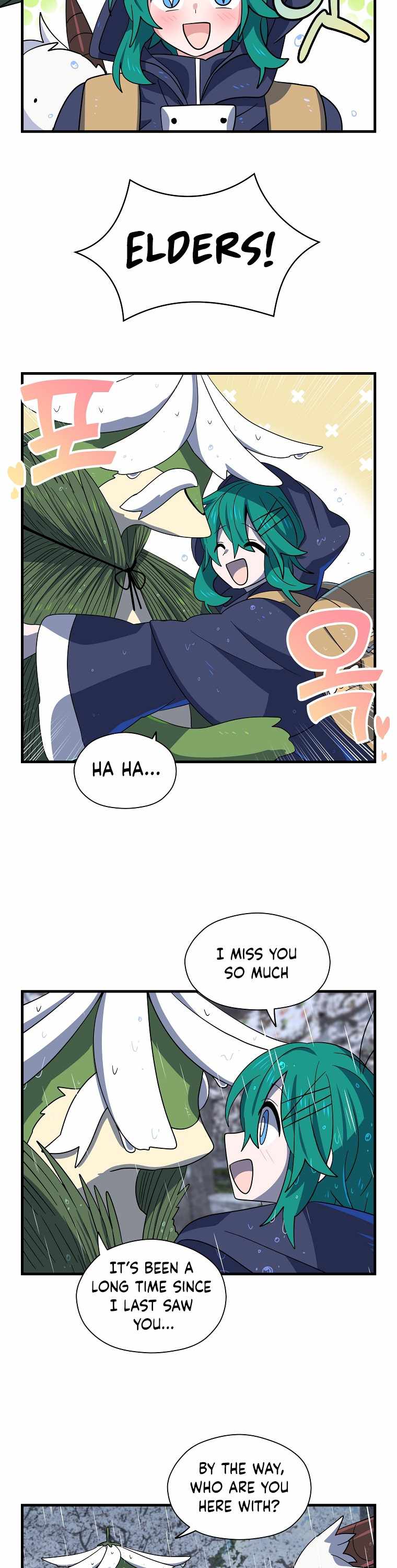 Asterisk: The Dragon Walking on the Milky Way Chapter 6 - page 12