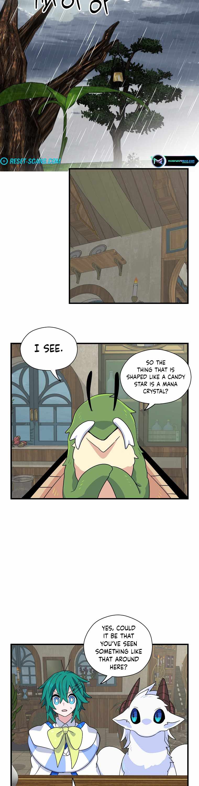 Asterisk: The Dragon Walking on the Milky Way Chapter 6 - page 14