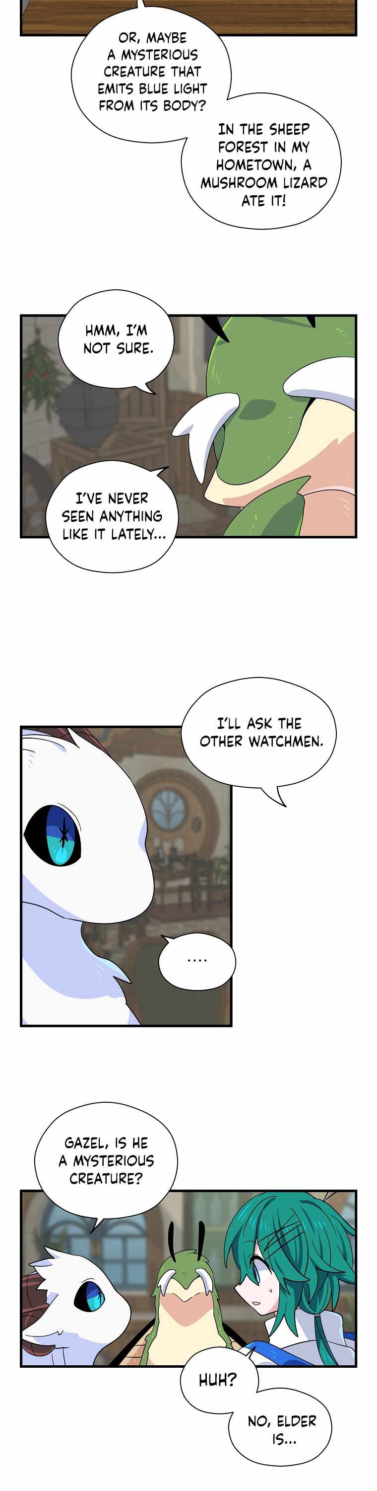 Asterisk: The Dragon Walking on the Milky Way Chapter 6 - page 15