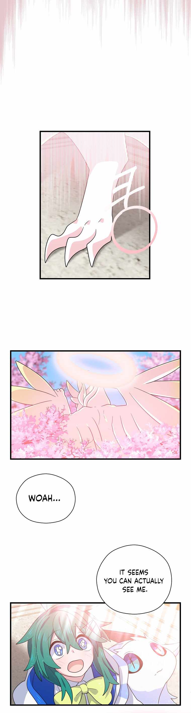 Asterisk: The Dragon Walking on the Milky Way Chapter 6 - page 25