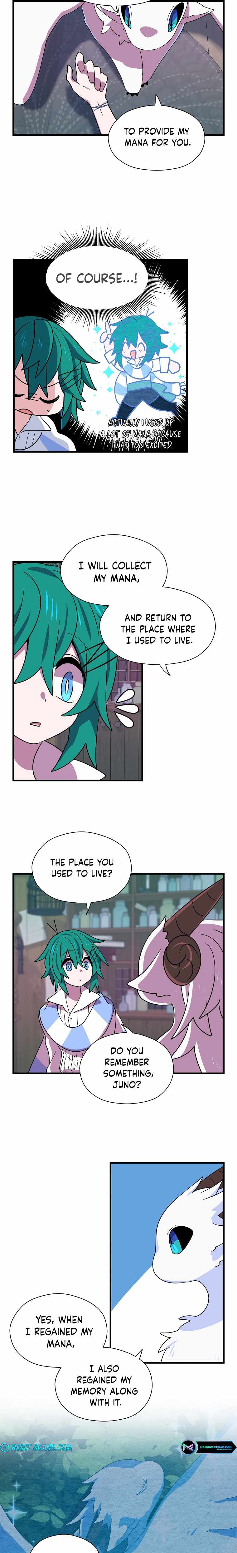 Asterisk: The Dragon Walking on the Milky Way Chapter 5 - page 2