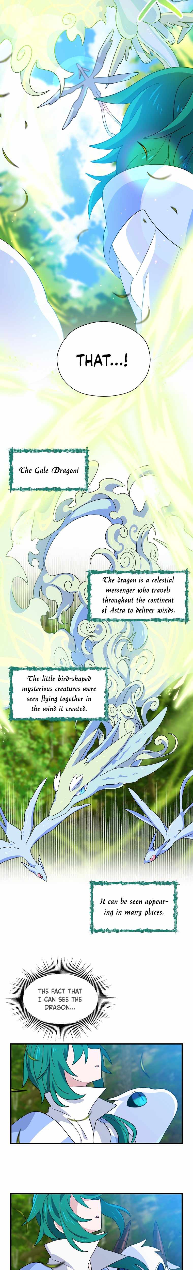 Asterisk: The Dragon Walking on the Milky Way Chapter 4 - page 14
