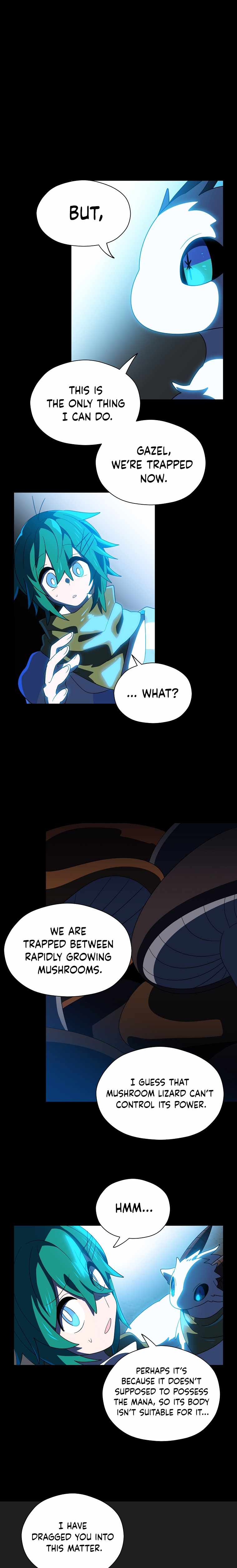 Asterisk: The Dragon Walking on the Milky Way Chapter 3 - page 10