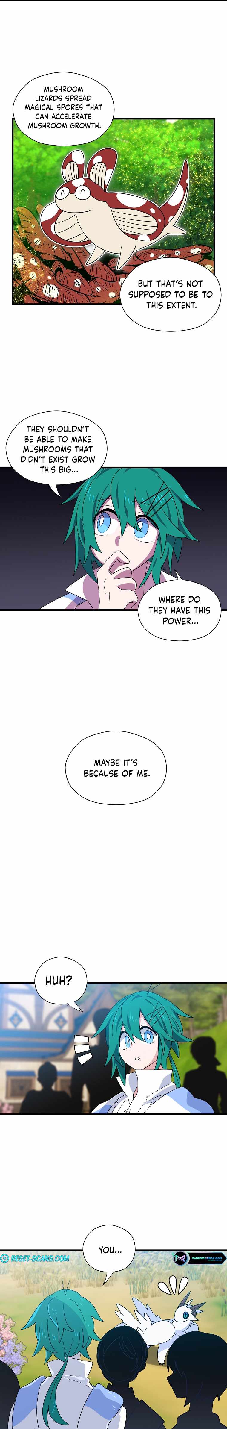 Asterisk: The Dragon Walking on the Milky Way Chapter 2 - page 13