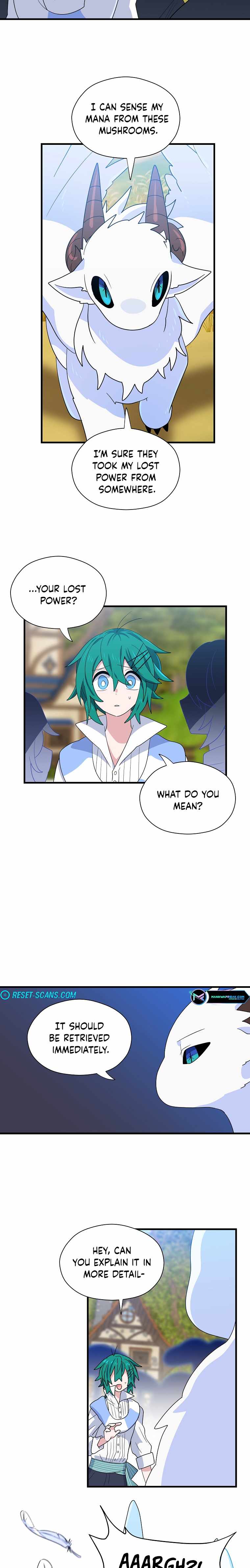 Asterisk: The Dragon Walking on the Milky Way Chapter 2 - page 14