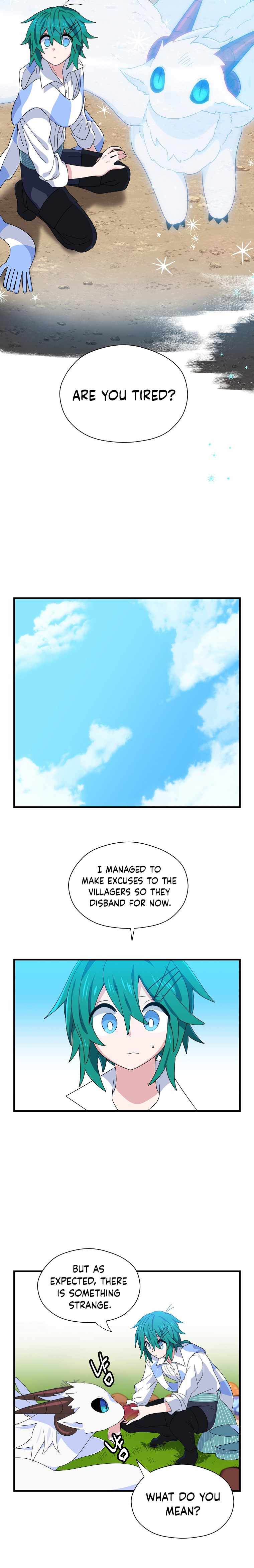 Asterisk: The Dragon Walking on the Milky Way Chapter 2 - page 18