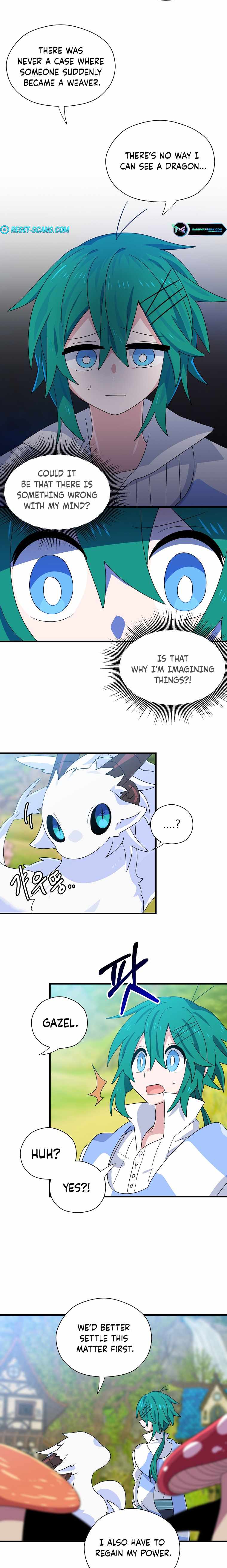 Asterisk: The Dragon Walking on the Milky Way Chapter 2 - page 20