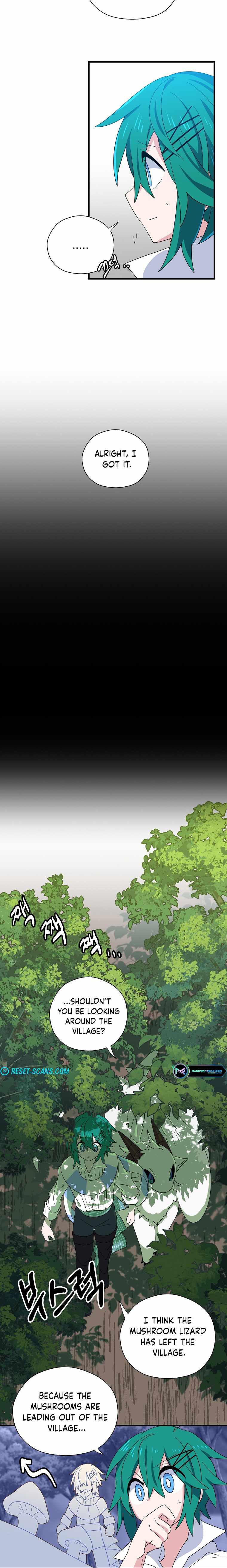 Asterisk: The Dragon Walking on the Milky Way Chapter 2 - page 21