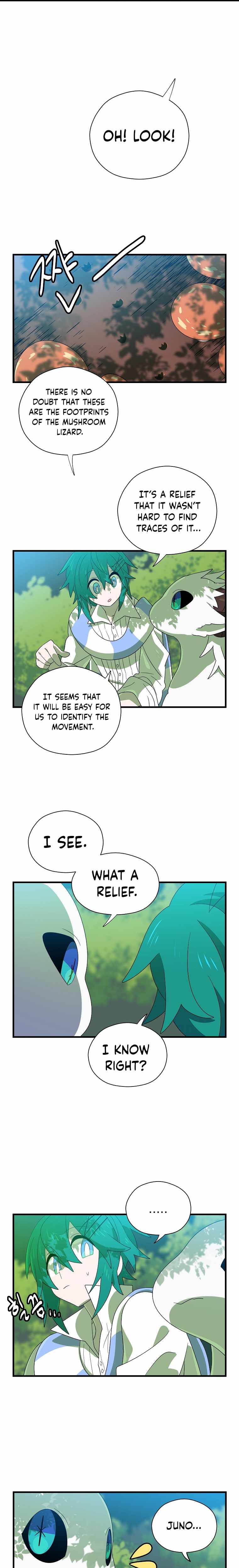 Asterisk: The Dragon Walking on the Milky Way Chapter 2 - page 22