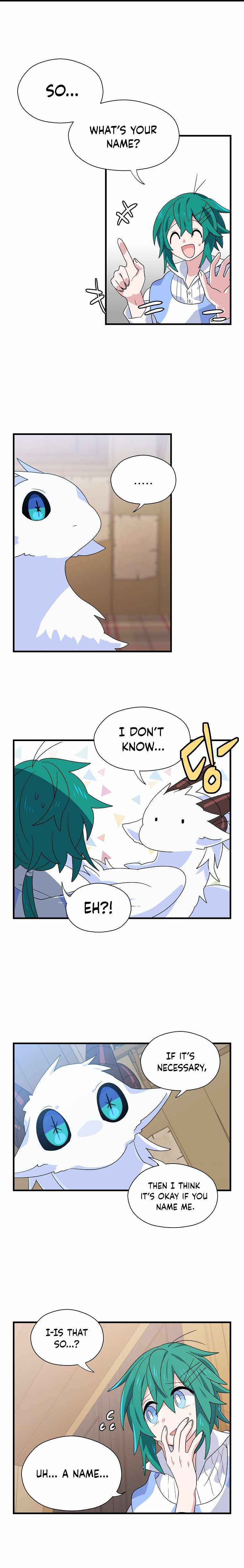 Asterisk: The Dragon Walking on the Milky Way Chapter 2 - page 4
