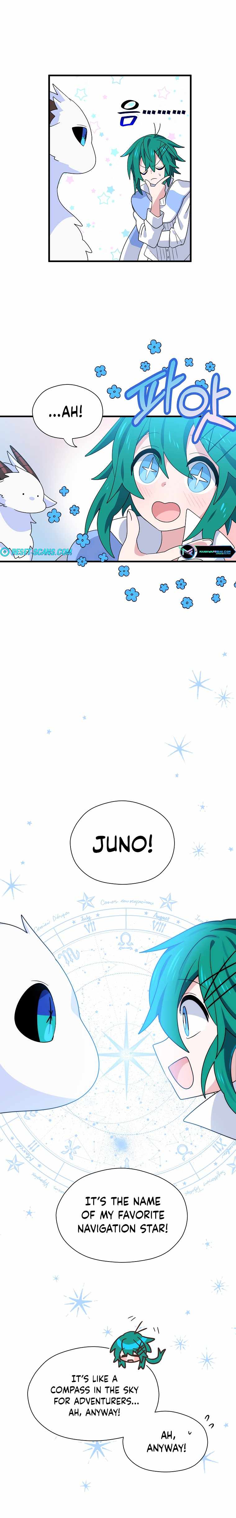 Asterisk: The Dragon Walking on the Milky Way Chapter 2 - page 5