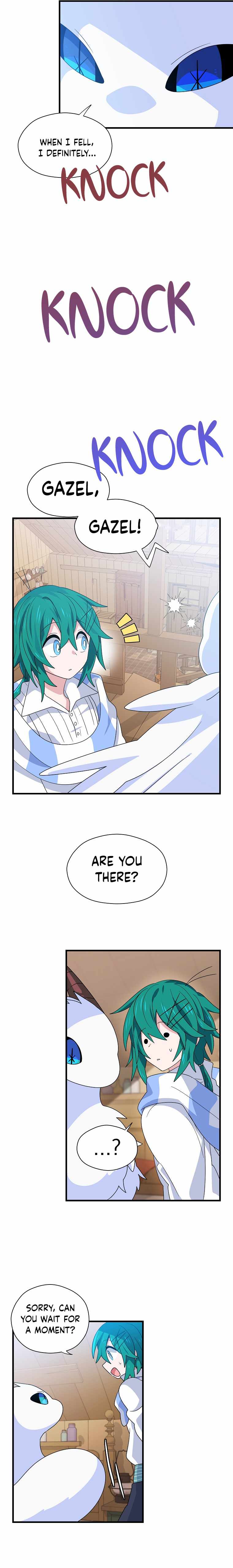 Asterisk: The Dragon Walking on the Milky Way Chapter 2 - page 7