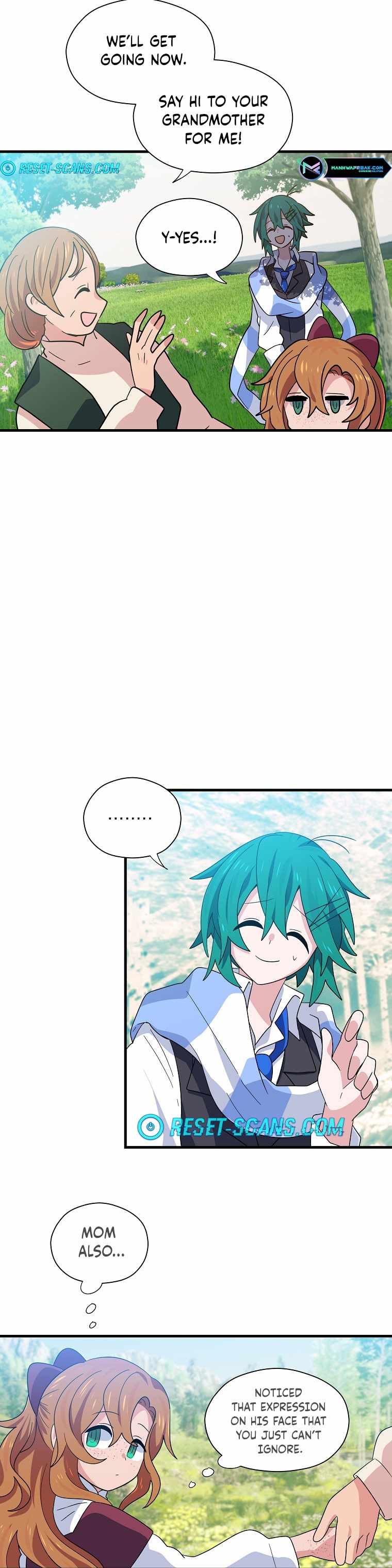 Asterisk: The Dragon Walking on the Milky Way Chapter 1 - page 10