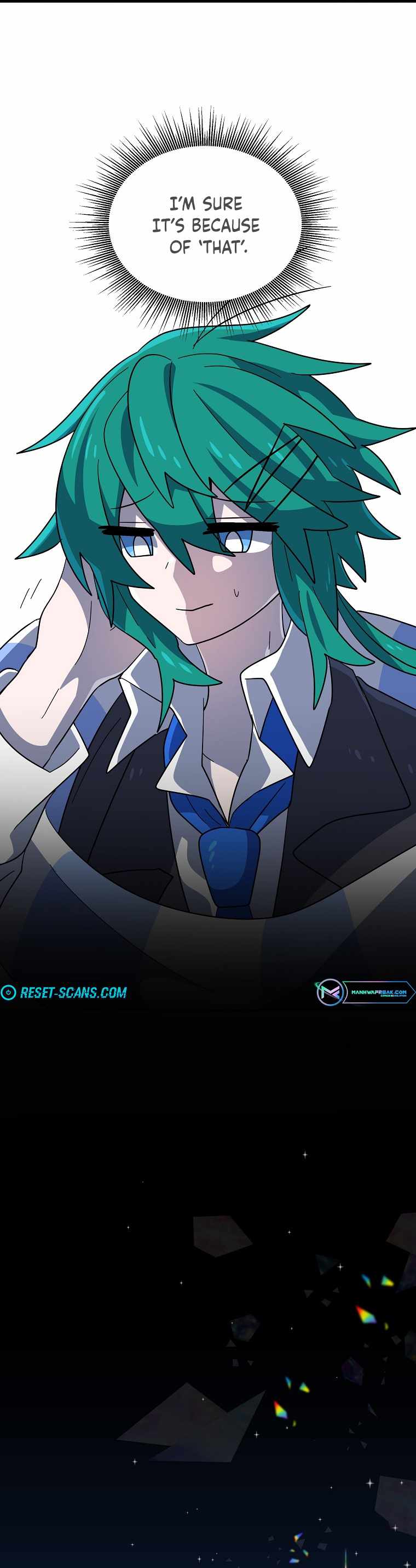 Asterisk: The Dragon Walking on the Milky Way Chapter 1 - page 11